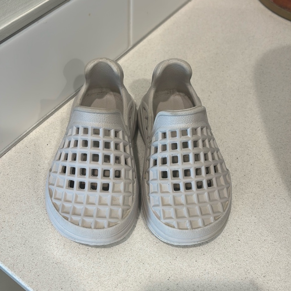 Lusso 8c toddler shoes